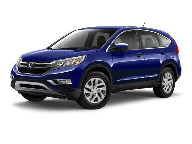 used 2016 Honda CR-V car, priced at $9,800