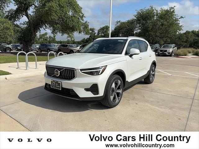 new 2025 Volvo XC40 car, priced at $45,485
