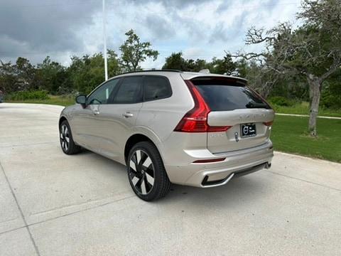 new 2024 Volvo XC60 Recharge Plug-In Hybrid car, priced at $66,240