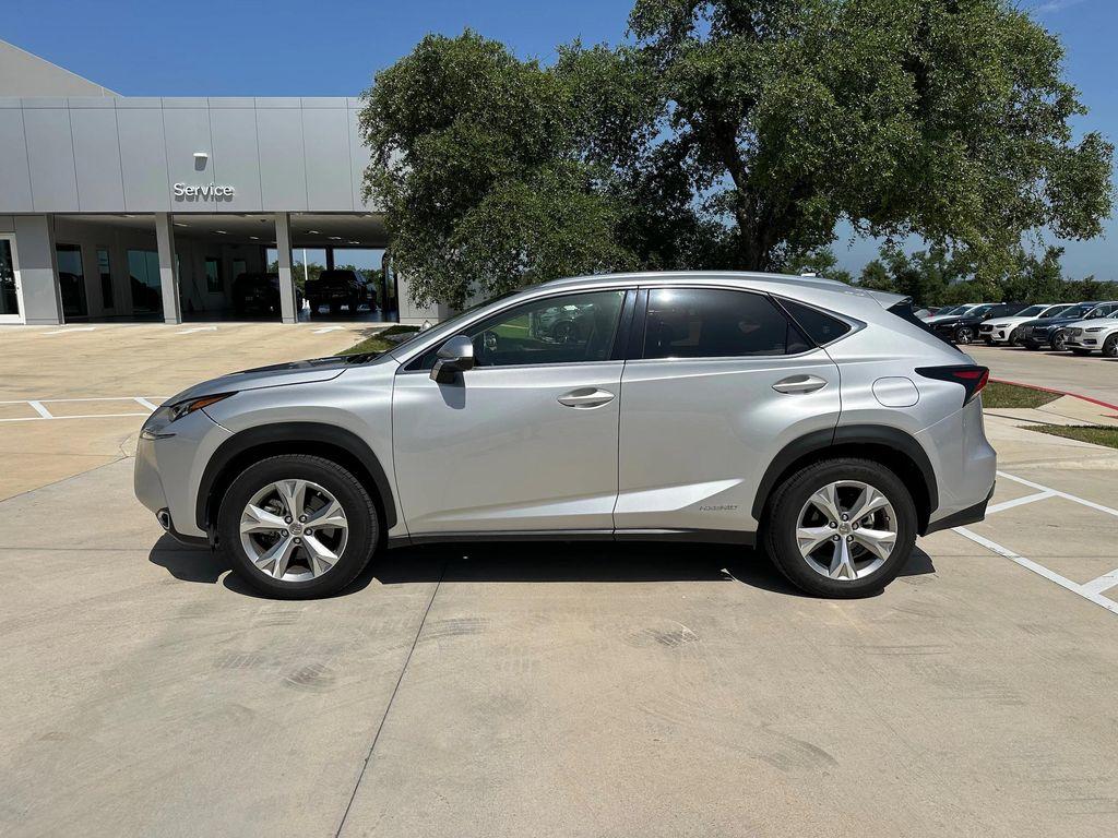 used 2017 Lexus NX 300h car, priced at $29,400