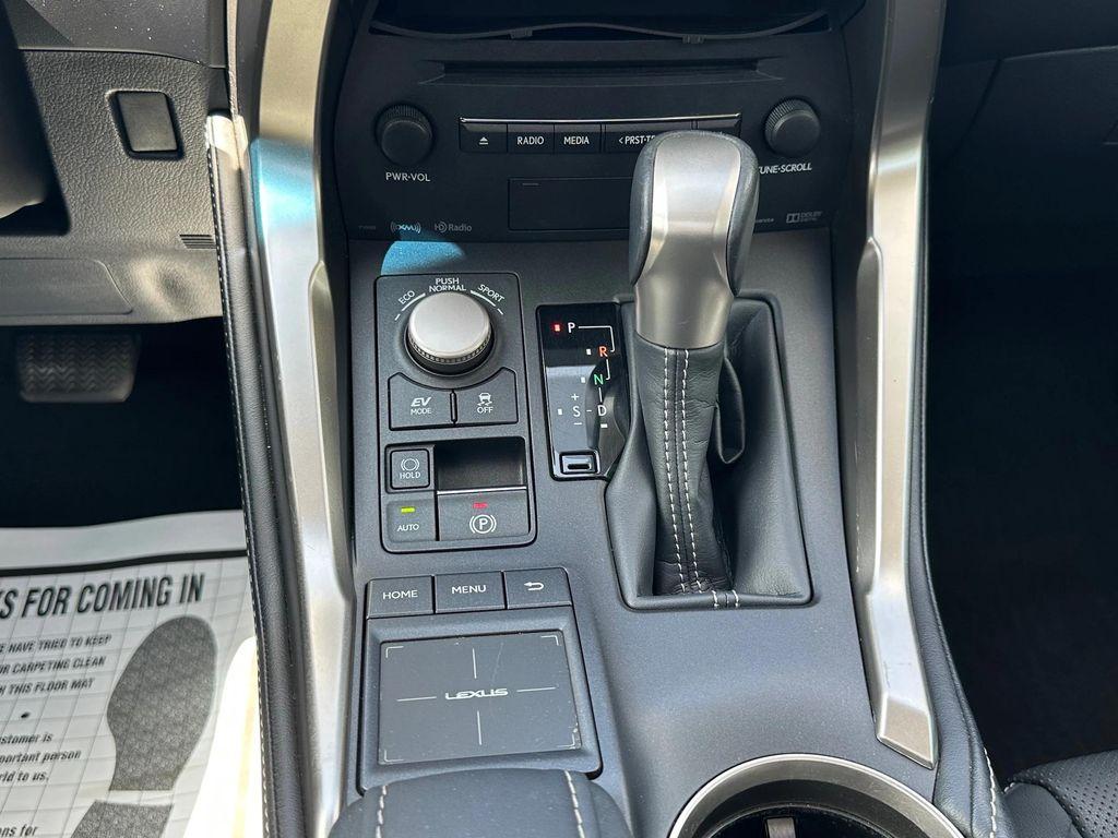 used 2017 Lexus NX 300h car, priced at $29,400