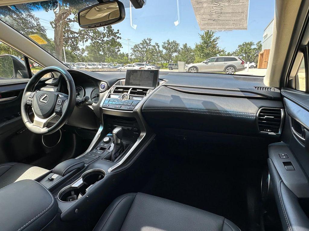 used 2017 Lexus NX 300h car, priced at $29,400