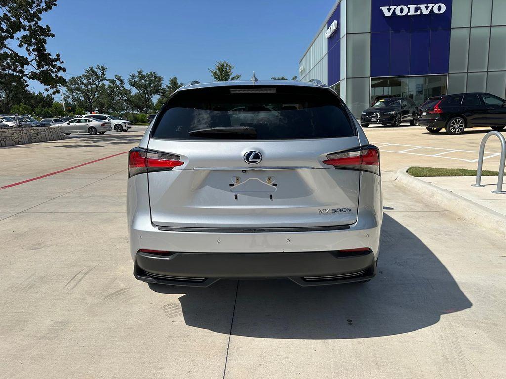 used 2017 Lexus NX 300h car, priced at $29,400