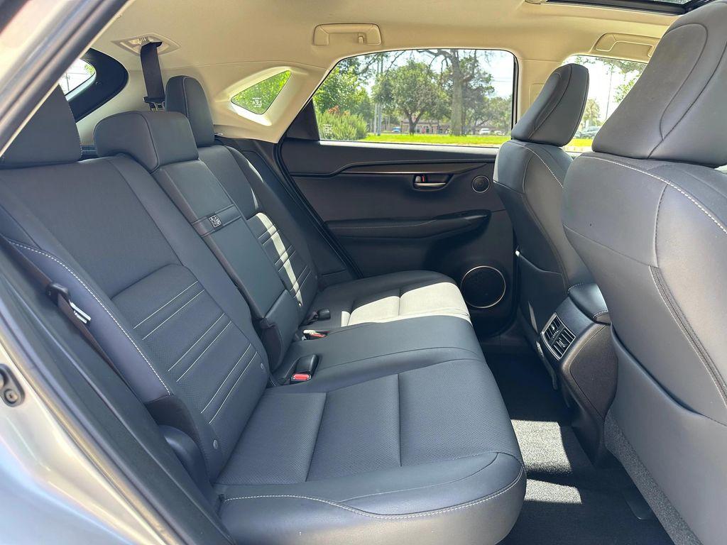 used 2017 Lexus NX 300h car, priced at $29,400