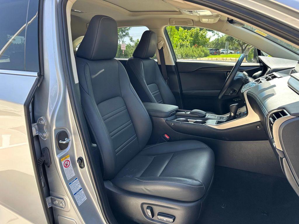 used 2017 Lexus NX 300h car, priced at $29,400