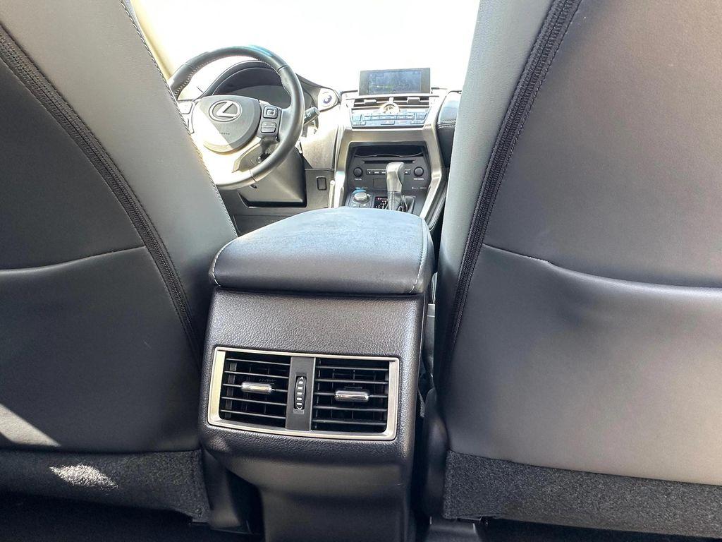 used 2017 Lexus NX 300h car, priced at $29,400