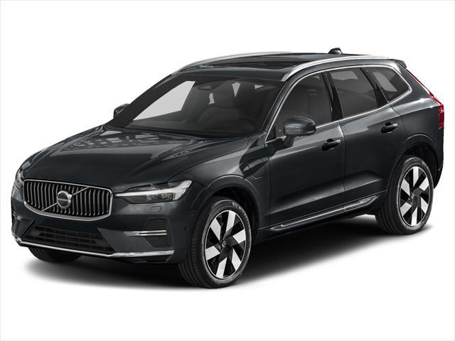 new 2024 Volvo XC60 Recharge Plug-In Hybrid car, priced at $75,045