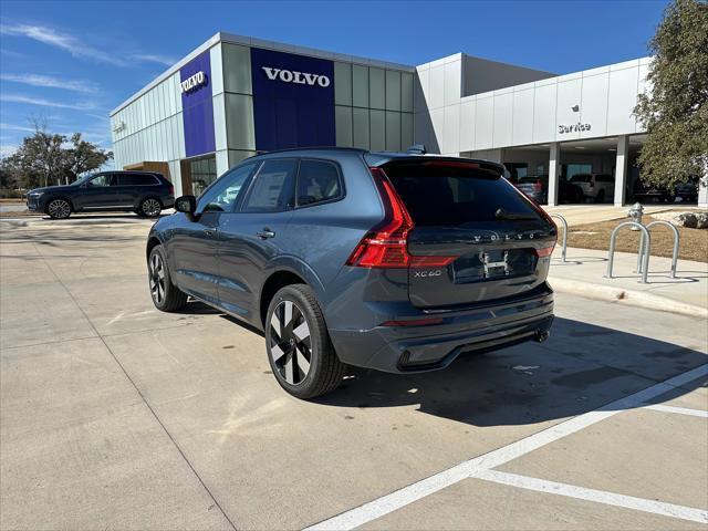 new 2025 Volvo XC60 Plug-In Hybrid car, priced at $65,860