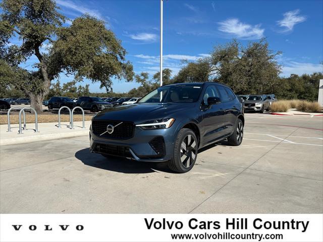 new 2025 Volvo XC60 Plug-In Hybrid car, priced at $65,860