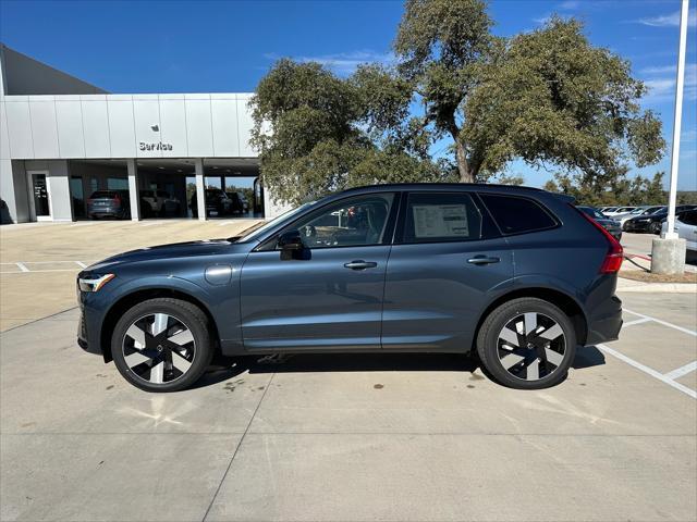 new 2025 Volvo XC60 Plug-In Hybrid car, priced at $65,860