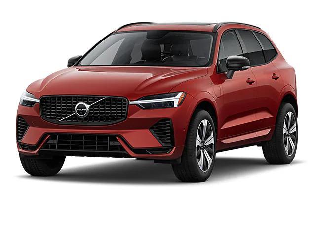 new 2025 Volvo XC60 Plug-In Hybrid car, priced at $68,000