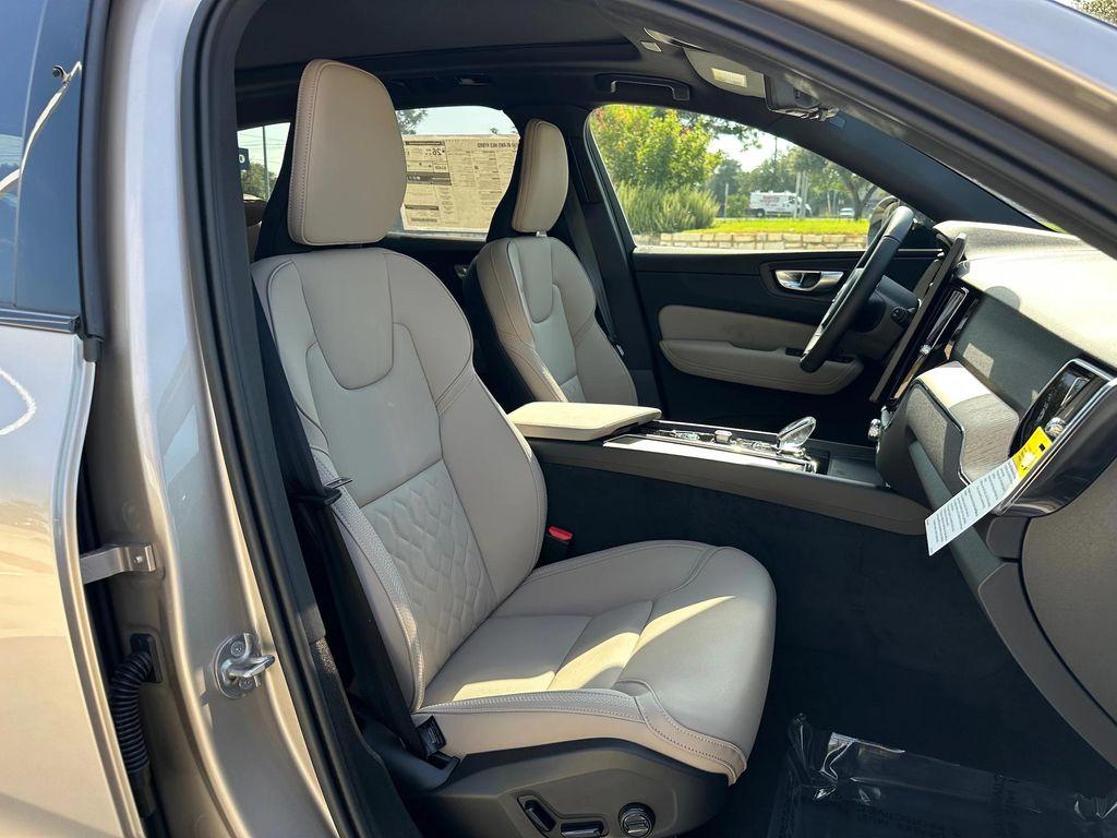 new 2026 Volvo XC60 car, priced at $60,030