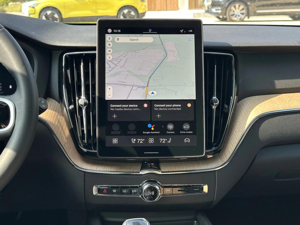 new 2026 Volvo XC60 car, priced at $60,030