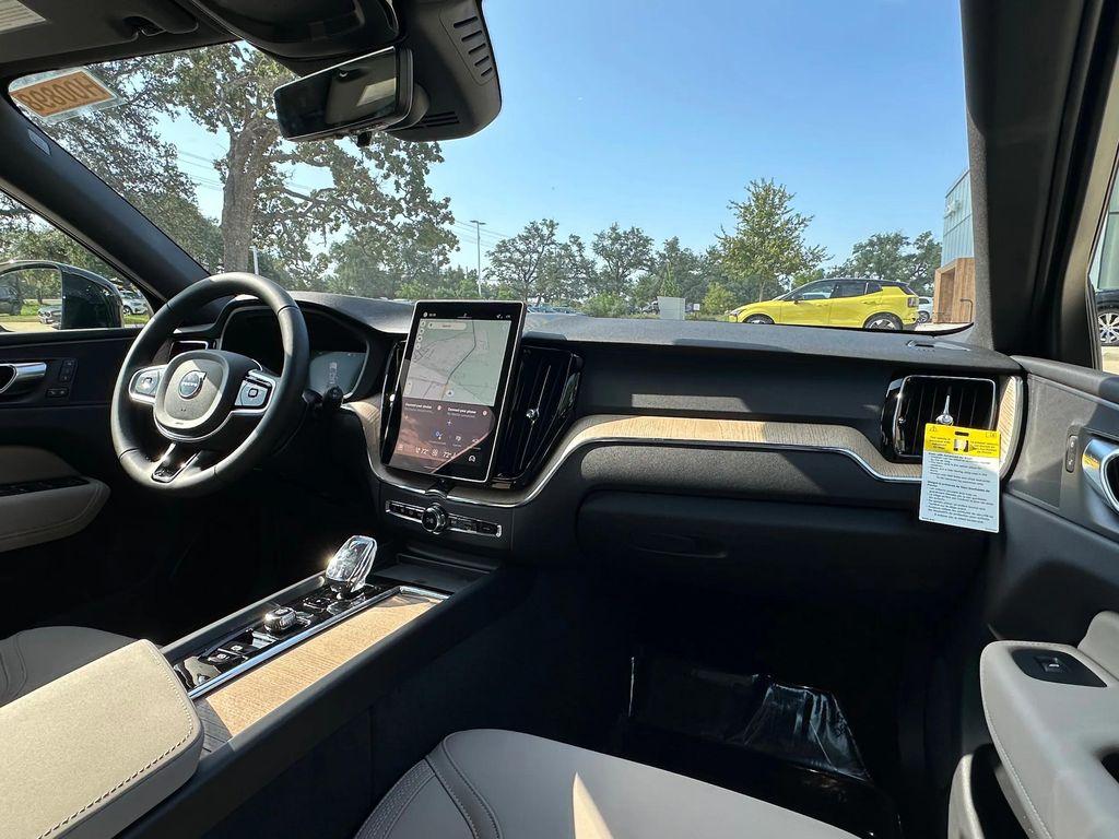 new 2026 Volvo XC60 car, priced at $60,030