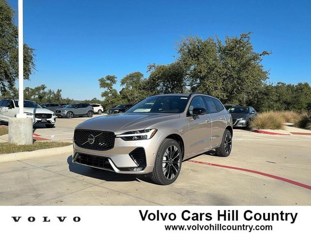 new 2026 Volvo XC60 car, priced at $57,985