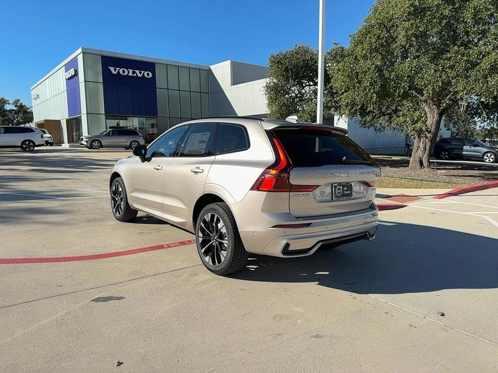 new 2026 Volvo XC60 car, priced at $57,985
