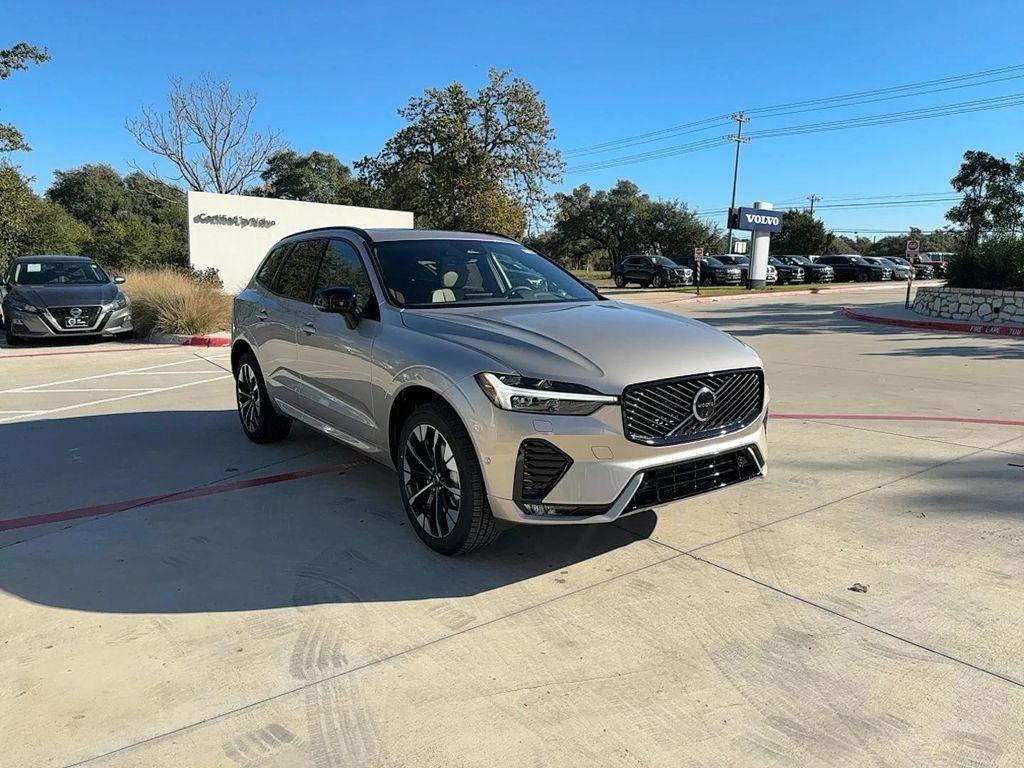 new 2026 Volvo XC60 car, priced at $57,985