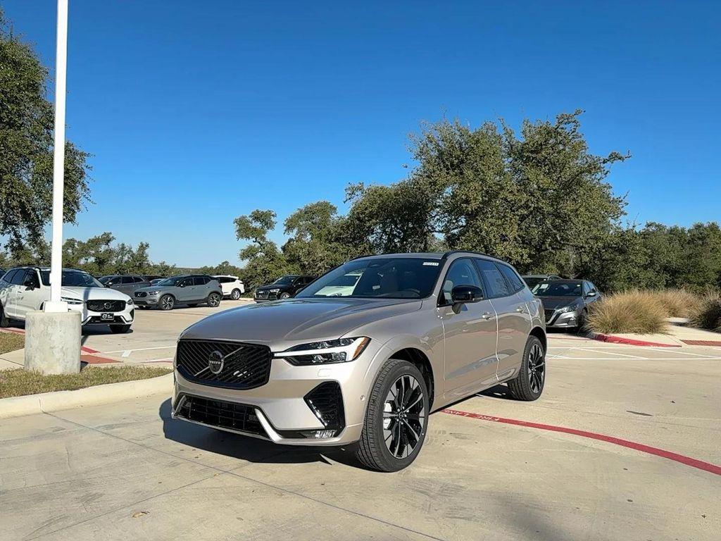 new 2026 Volvo XC60 car, priced at $57,985
