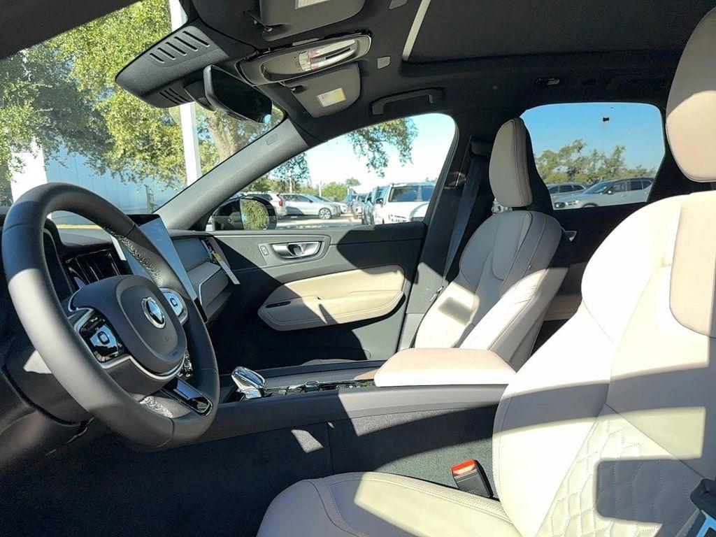 new 2026 Volvo XC60 car, priced at $57,985