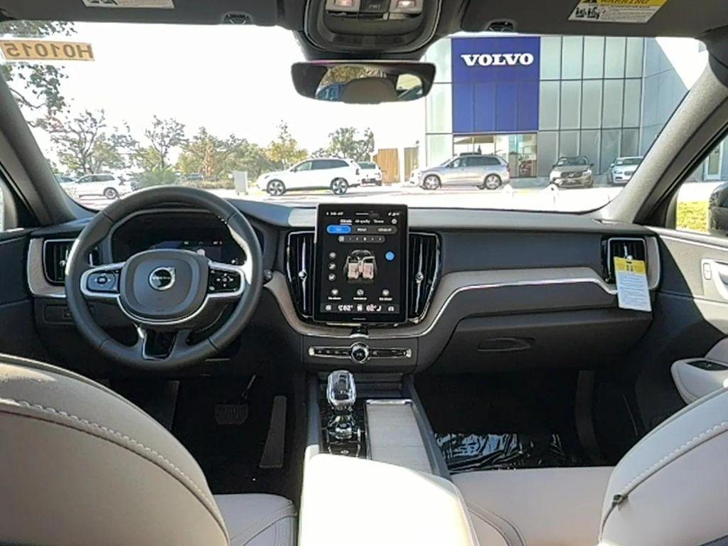 new 2026 Volvo XC60 car, priced at $57,985