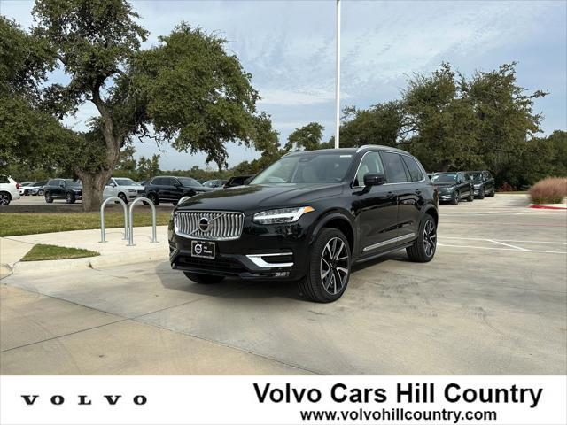 new 2025 Volvo XC90 car, priced at $67,265