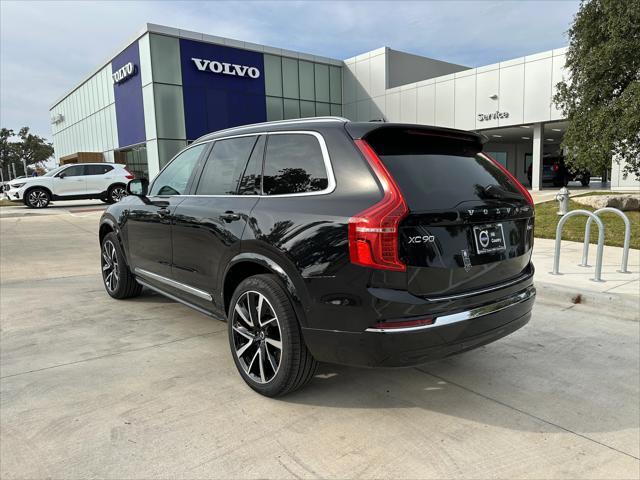 new 2025 Volvo XC90 car, priced at $67,265