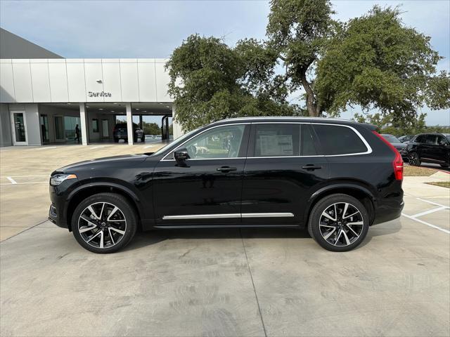 new 2025 Volvo XC90 car, priced at $67,265