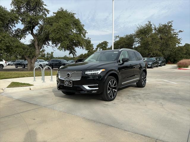 new 2025 Volvo XC90 car, priced at $67,265