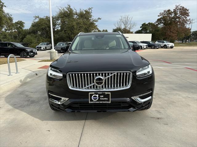 new 2025 Volvo XC90 car, priced at $67,265