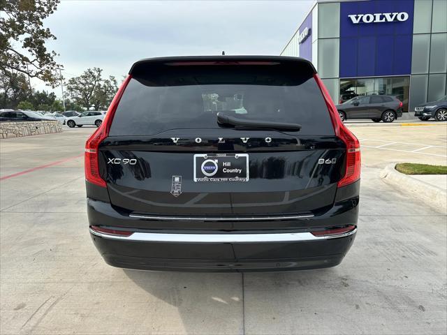 new 2025 Volvo XC90 car, priced at $67,265