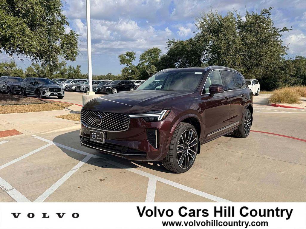 new 2026 Volvo XC90 car, priced at $86,480