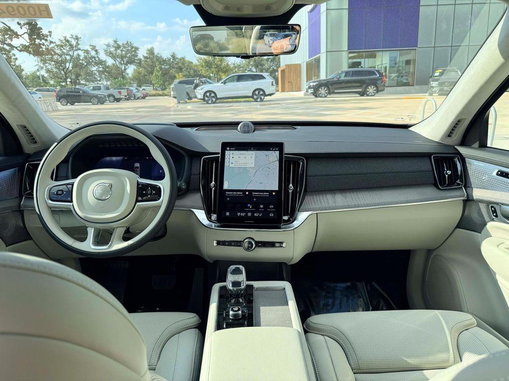 new 2026 Volvo XC90 car, priced at $86,480