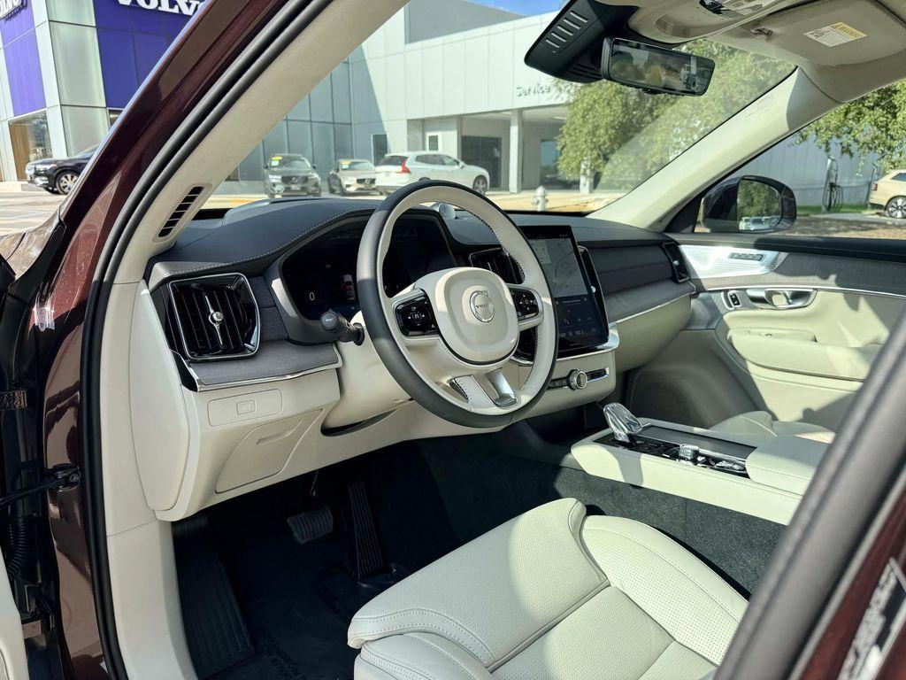 new 2026 Volvo XC90 car, priced at $86,480