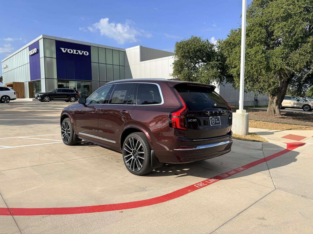 new 2026 Volvo XC90 car, priced at $86,480