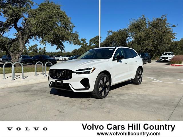 new 2025 Volvo XC60 Plug-In Hybrid car, priced at $67,035