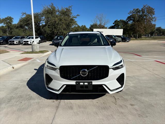 new 2025 Volvo XC60 Plug-In Hybrid car, priced at $67,035