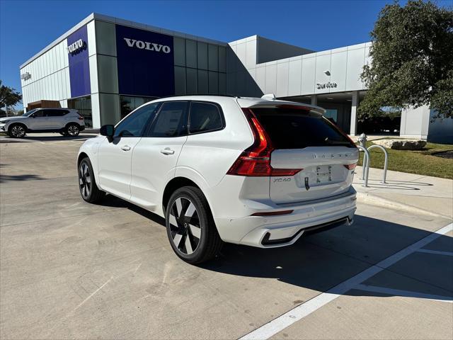 new 2025 Volvo XC60 Plug-In Hybrid car, priced at $67,035