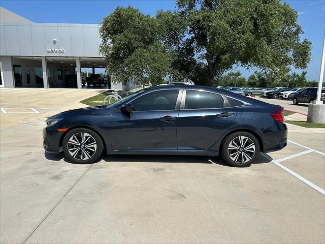 used 2017 Honda Civic car, priced at $17,999