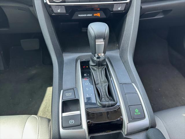 used 2017 Honda Civic car, priced at $17,999