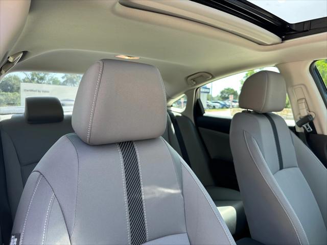 used 2017 Honda Civic car, priced at $17,999