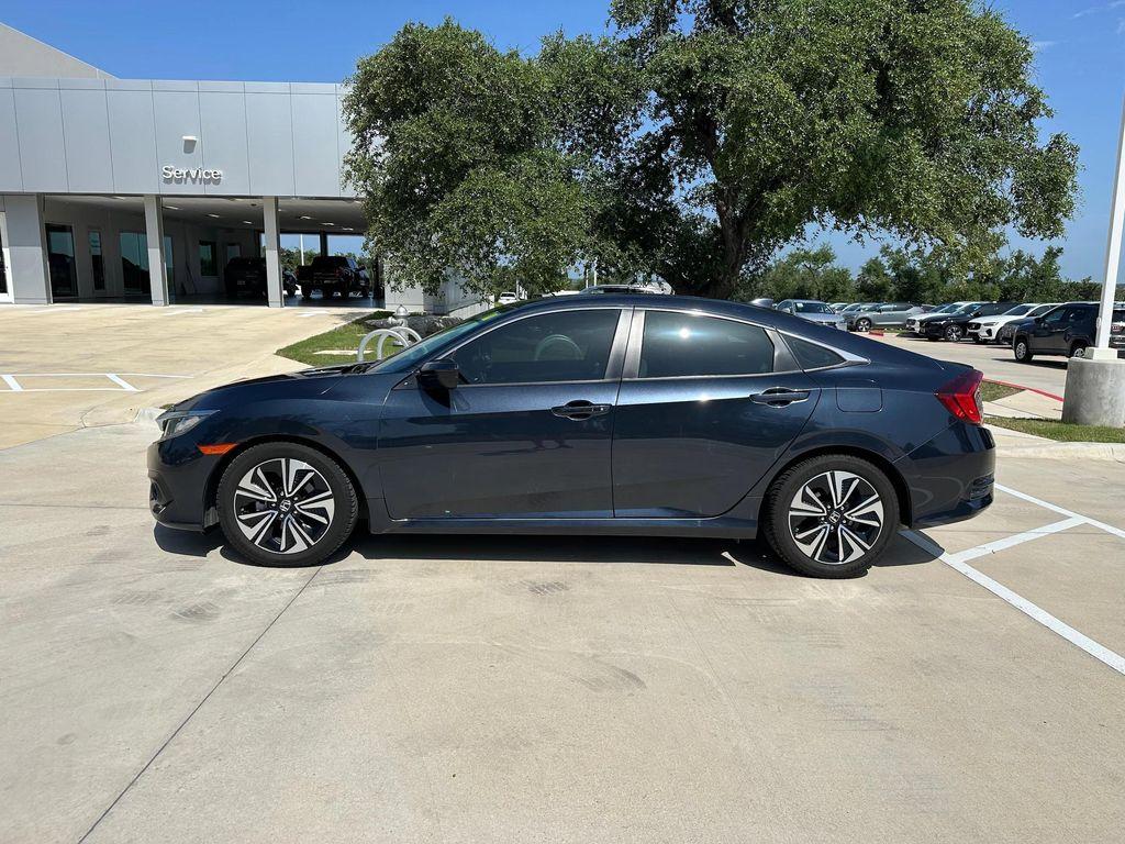 used 2017 Honda Civic car, priced at $15,770