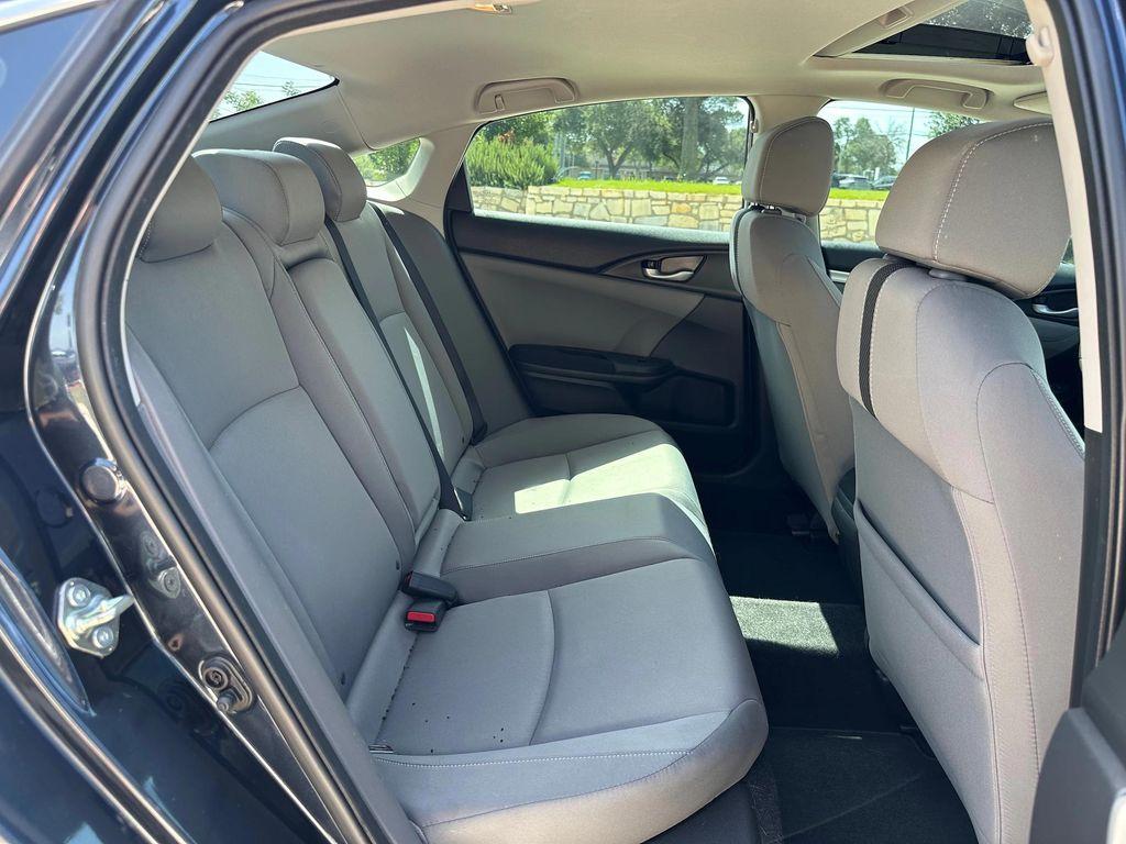 used 2017 Honda Civic car, priced at $15,770