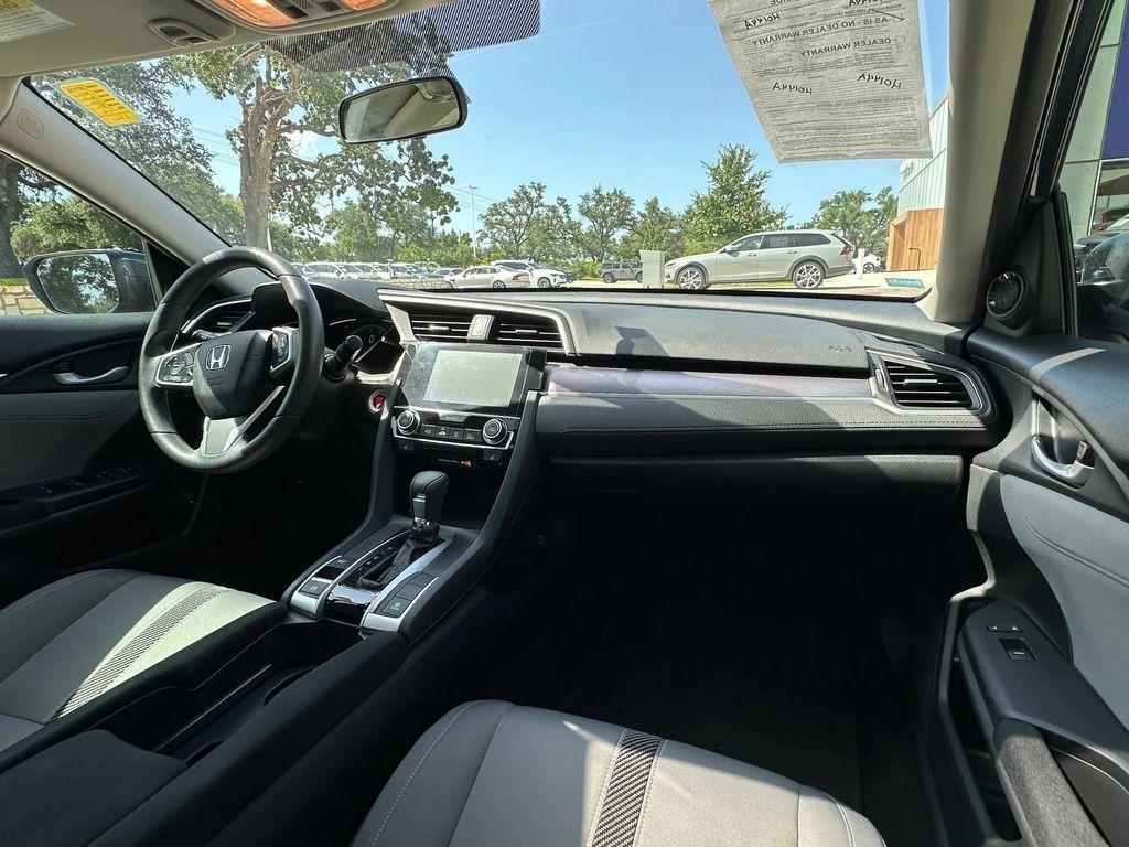 used 2017 Honda Civic car, priced at $15,770