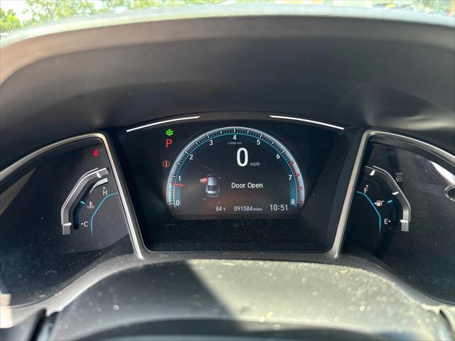 used 2017 Honda Civic car, priced at $17,999