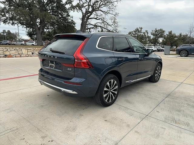 used 2023 Volvo XC60 car, priced at $43,700