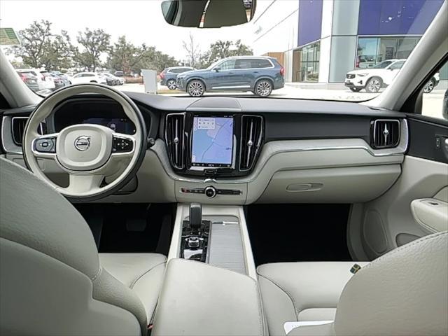 used 2023 Volvo XC60 car, priced at $43,700