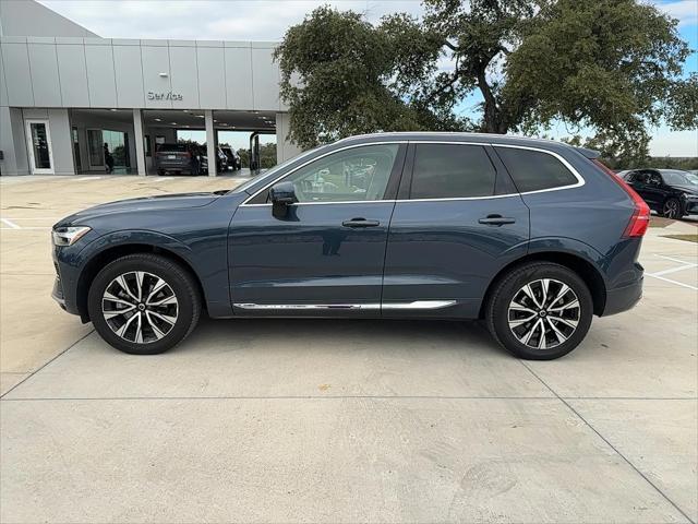 used 2023 Volvo XC60 car, priced at $43,700