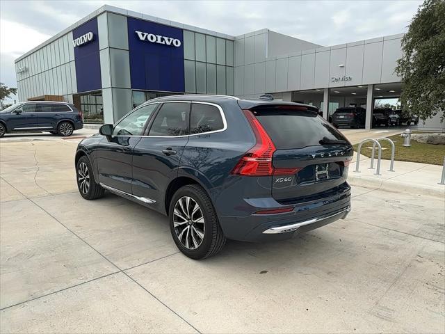 used 2023 Volvo XC60 car, priced at $43,700