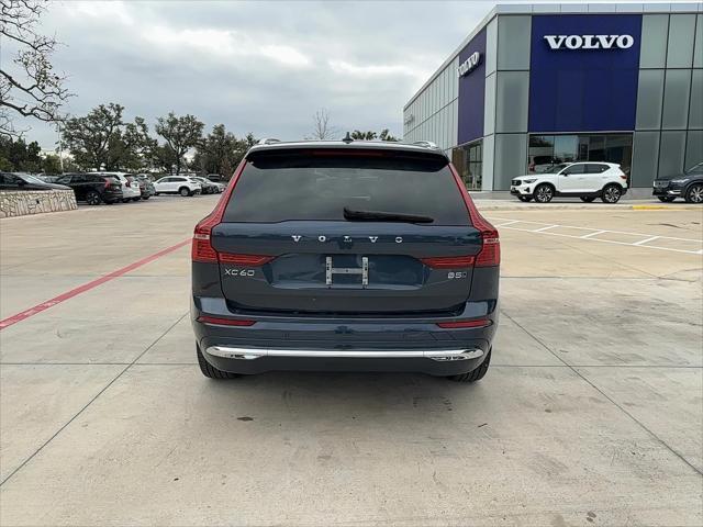 used 2023 Volvo XC60 car, priced at $43,700