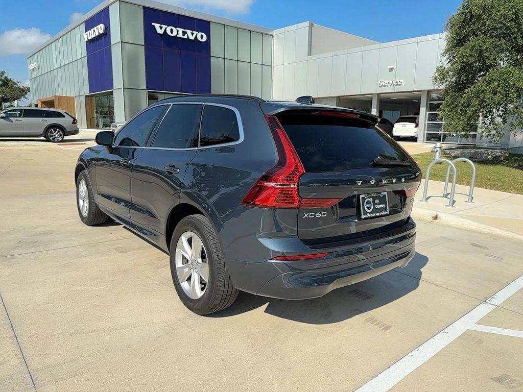 used 2022 Volvo XC60 car, priced at $34,700